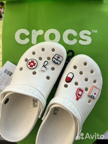 Crocs новые