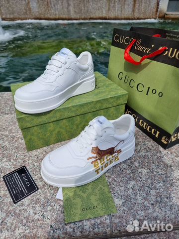 Кроссовки Gucci