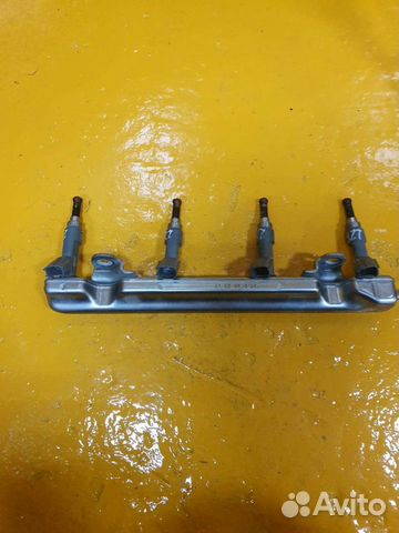 Топливная форсунка 1.8 2zrfxe 2zr-fxe toyota prius