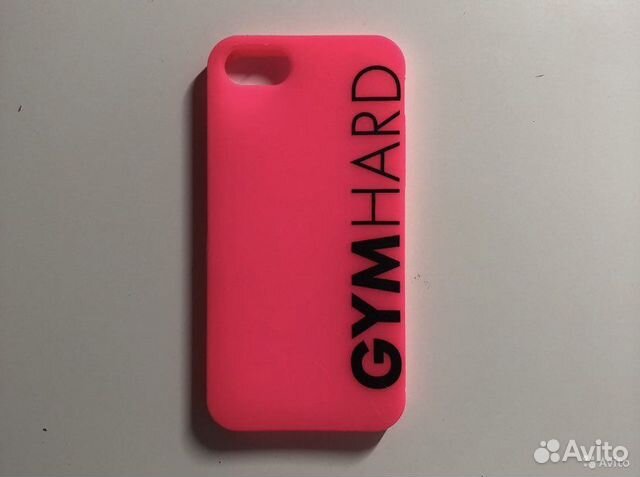 Силиконовый чехол на iPhone 7/6s