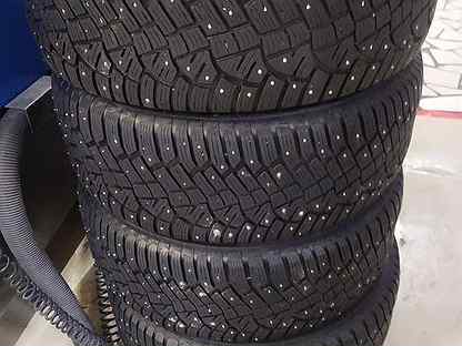 Continental IceContact 2 265/60 R18 114T