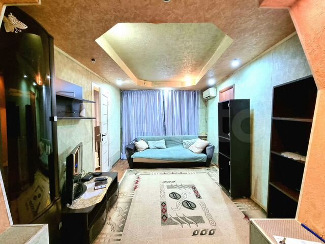 3-к. квартира, 56,6 м², 2/5 эт.