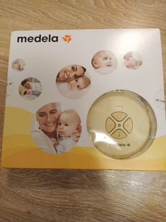 Молокоотсос medela