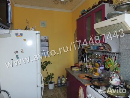 2-к квартира, 47 м², 1/2 эт.