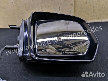 Зеркало Мерседес GL164 ML164 рестайлинг