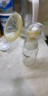 Молокоотсос электрический Phillips Avent