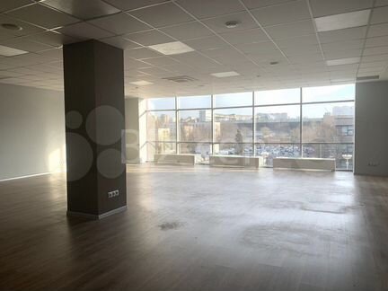 Аренда офиса 105.5 кв.м от собственника
