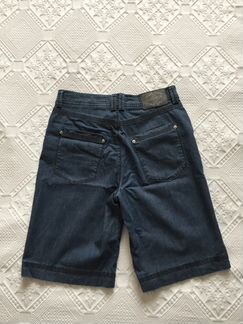 Джинсовые шорты Gardeur