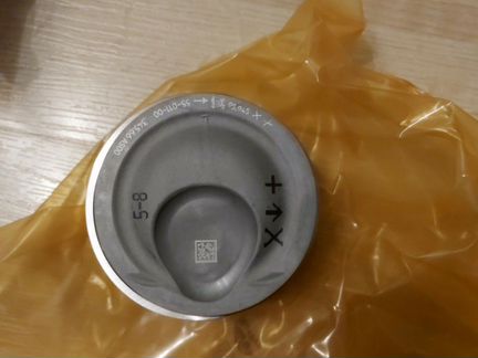 Поршень Porsche Cayenne 957 /48.51 5-8 цилиндр