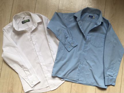 Рубашка Пеплос школьная