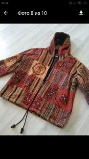 Куртка непальская Куртка из Непала унисекс
