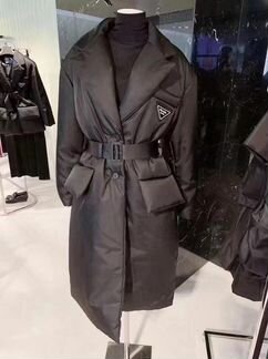 Пуховик Prad*