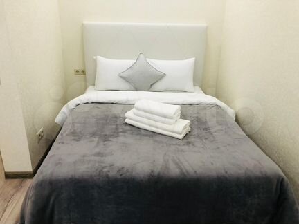 1-к квартира, 42 м², 1/9 эт.