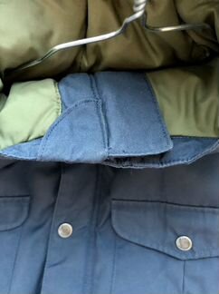 Мужской пуховик Fjallraven greenland