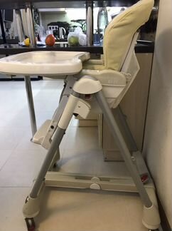 Стульчик для кормления Peg Perego Prima pappa best