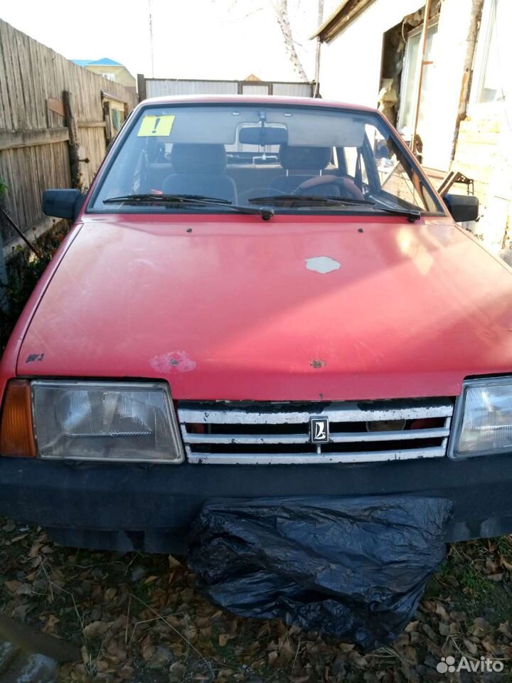 VAZ 21099, 1995