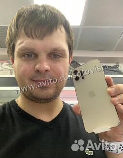 iPhone 12 Pro 128Гб Америка Золото