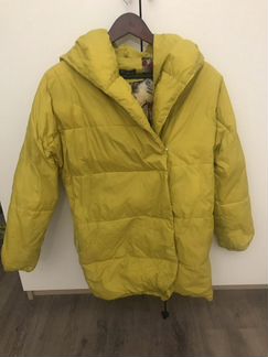 Пуховик зефирка