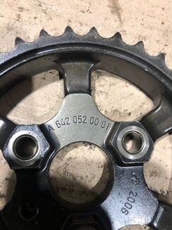 Звезда распредвала левая Mercedes-Benz Ml-Class