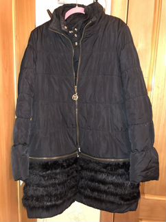 Пуховик Just cavalli