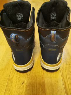 Продаю зимние сапоги для мальчика р.37