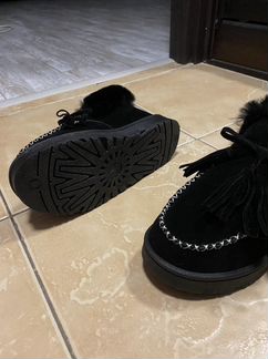 Ботинки зимние женские 36 размер