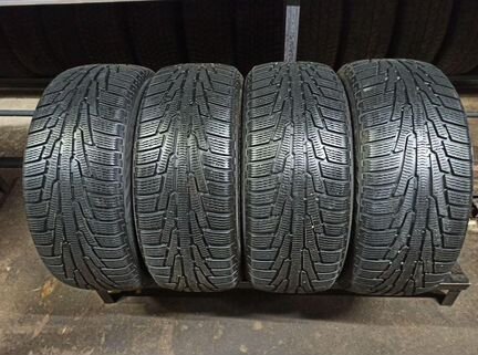 225 50 19 Nokian бу Шины Зимние 225 50 R19 105S