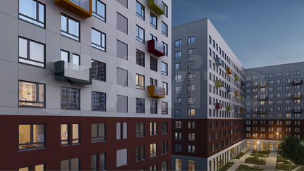 3-к квартира, 118.5 м², 5/11 эт.