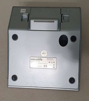 Тонометр автоматический microlife bpa100plus