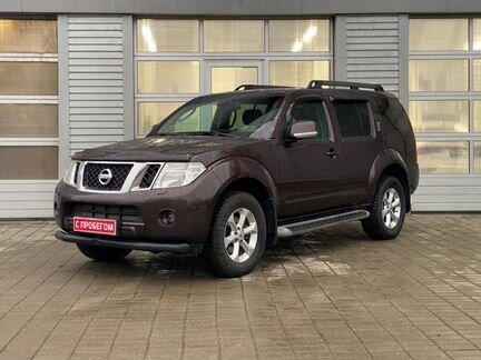 Nissan Pathfinder 2.5 AT, 2011, 232 210 км