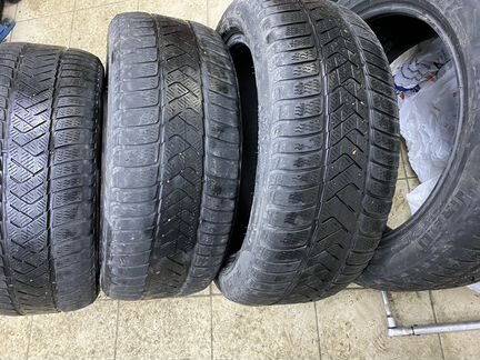 245/45/18 Рirеlli Wintеr Sottоzero III runflat