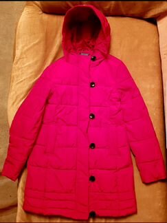 Пальто пуховик Tommy Hilfiger 146-152