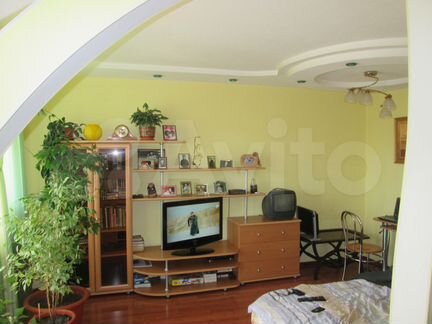 3-к квартира, 56 м², 4/9 эт.