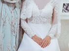 Свадебное платье To be bride объявление продам