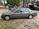 Mercedes-Benz 190 (W201) 2.6 МТ, 1992, 350 000 км объявление продам
