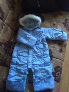 Комбинезон осень-весна