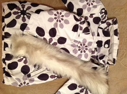 Куртка ReimaTec в идеальном состоянии