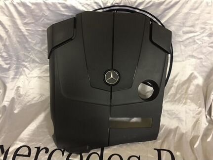 Крышка двигателя Mercedes 204 207 212 218 мот. 274