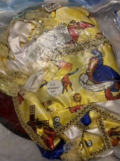 Карнавальный костюм Новый р. 28, 30, 32