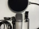 Микрофон Samson C03U USB