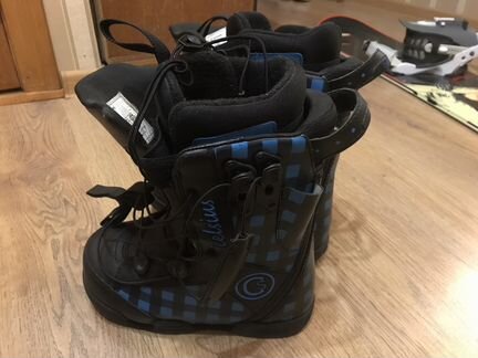 Ботинки для сноуборда