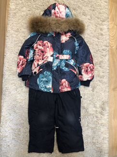 Зимний Комбинезон nels 104размер