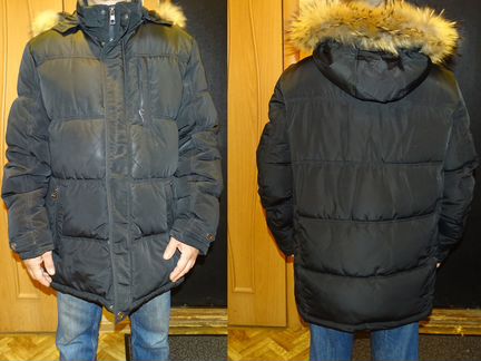 Куртка зимняя размер 52.Al Franco