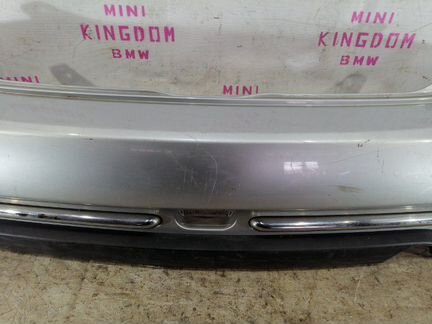 Бампер задний Mini Cooper R50 2001-2006