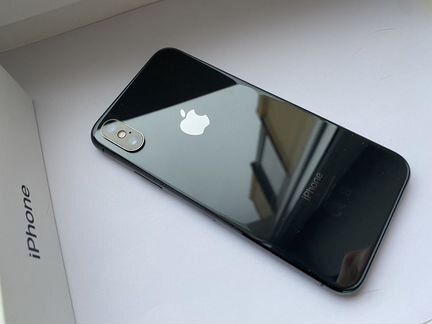 iPhone x 256 gb