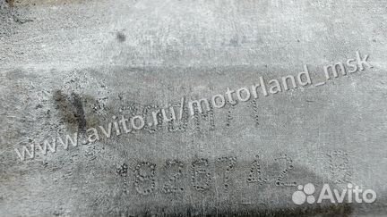 Коробка передач Citroen C4 Picasso 1.8 Инжектор, 2