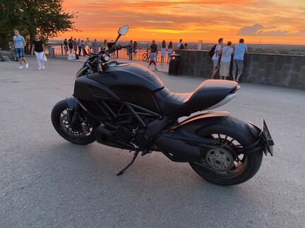Ducati Diavel