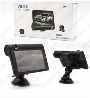 Видеорегистратор video car dvr