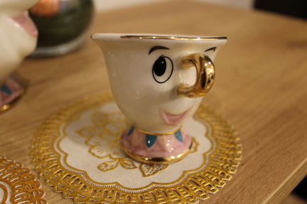 Детский подарочный набор посуды Disney