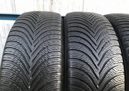 205 55 16 Michelin Alpin 5 r 16 KNo